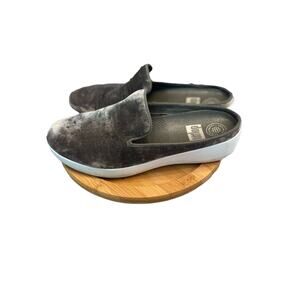 Fitflop slip on shoes size 8
